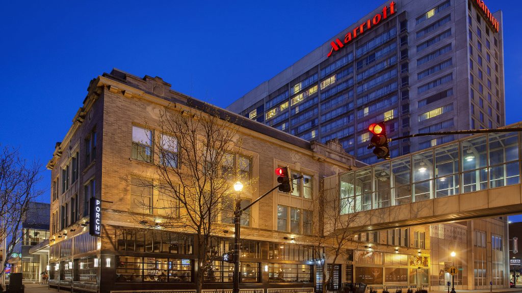 Louisville Marriott Downtown